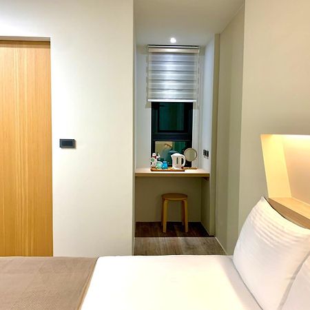 五船民宿 5Boat B&B Yuchi Exterior foto