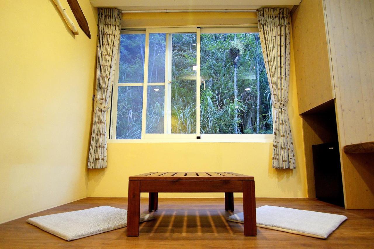 五船民宿 5Boat B&B Yuchi Exterior foto