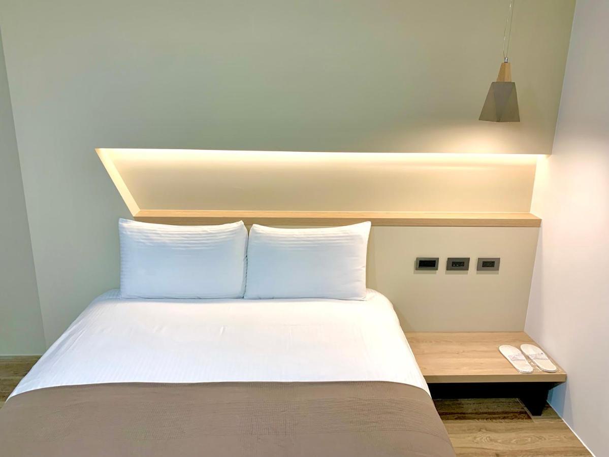 五船民宿 5Boat B&B Yuchi Exterior foto