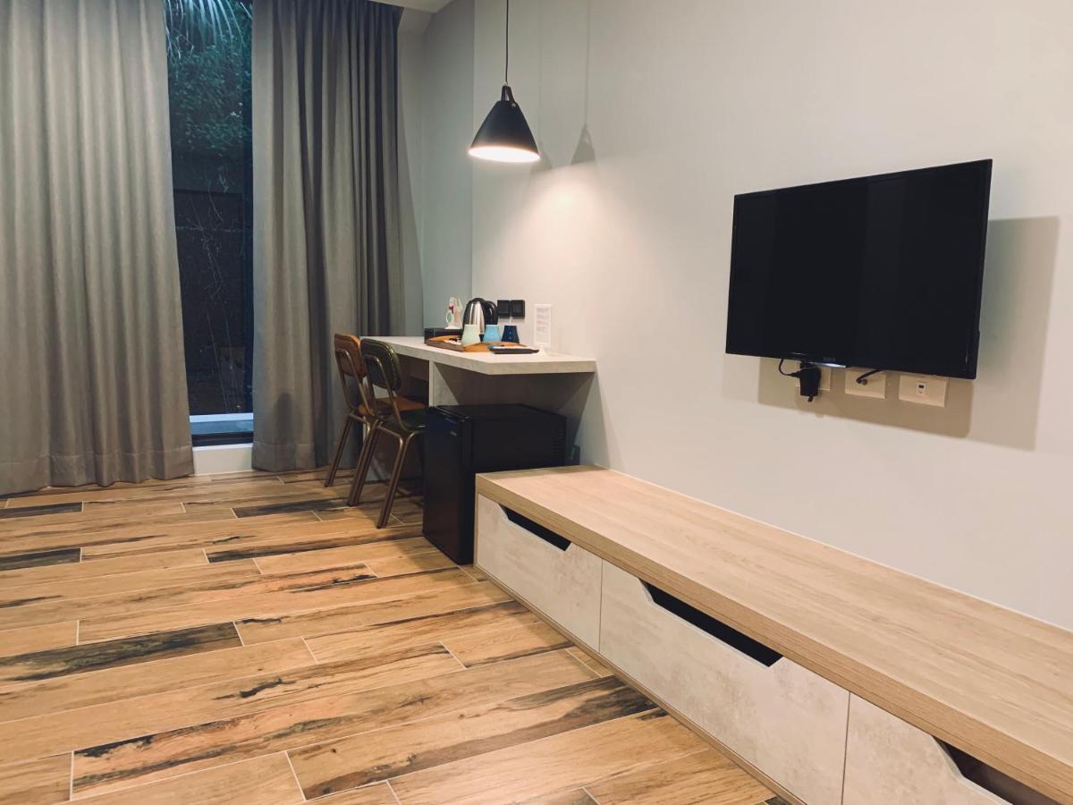 五船民宿 5Boat B&B Yuchi Exterior foto