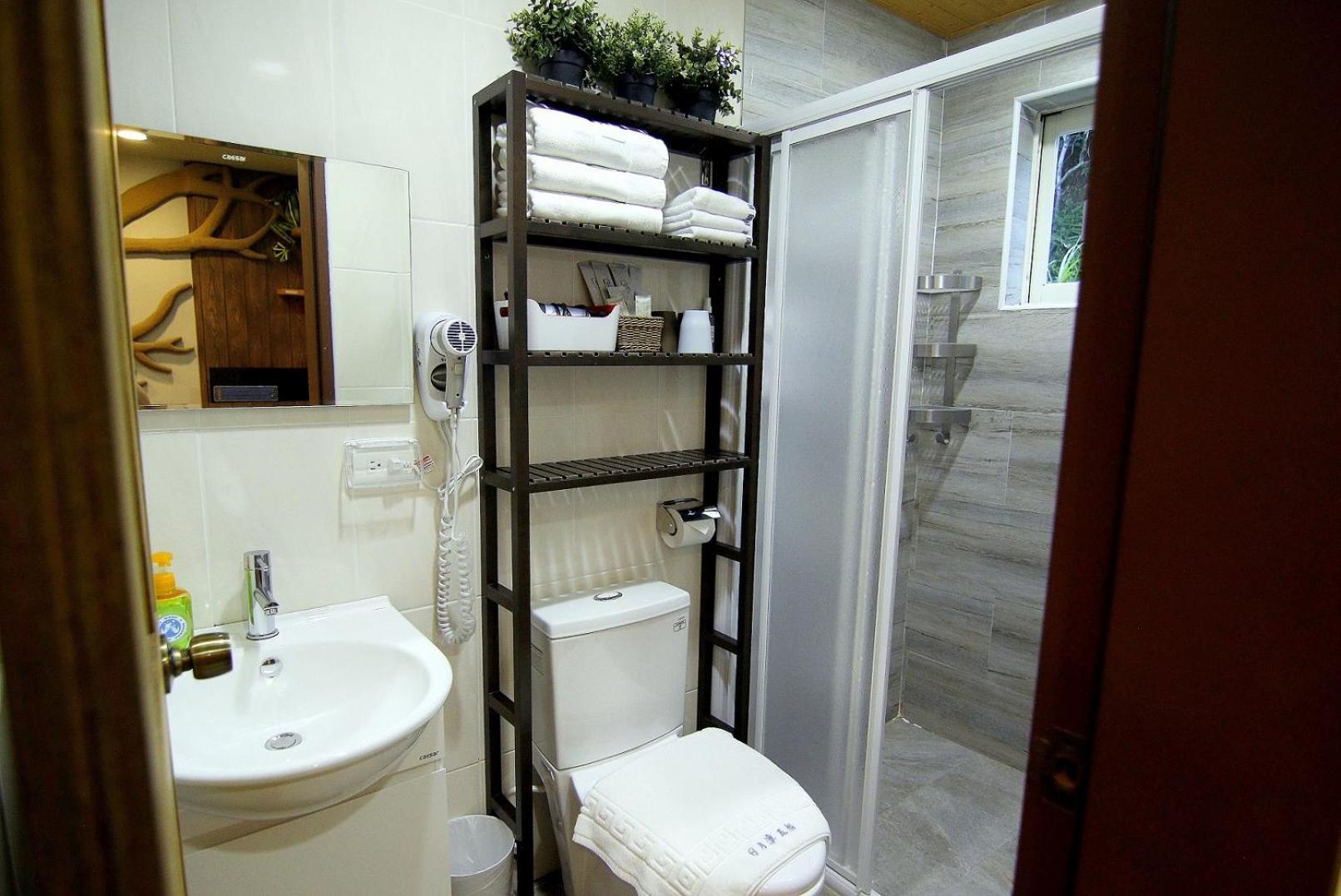 五船民宿 5Boat B&B Yuchi Exterior foto