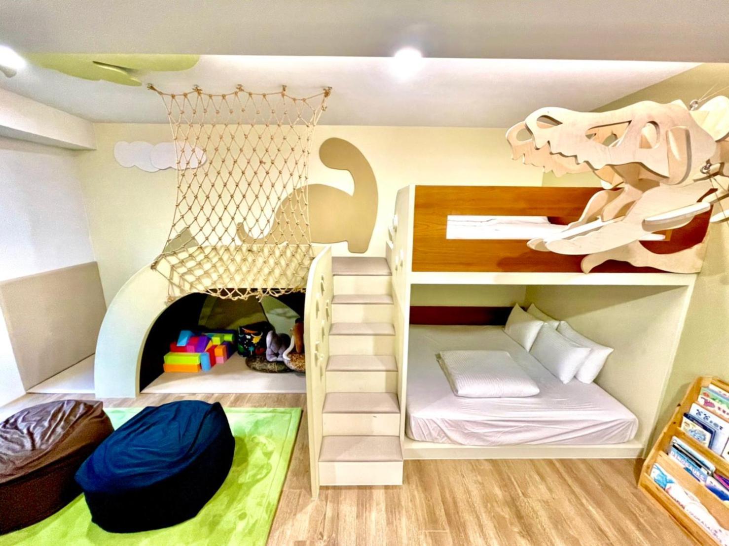 五船民宿 5Boat B&B Yuchi Exterior foto